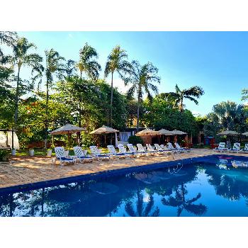 Hotel Fazenda com Piscina Aquecida em SP